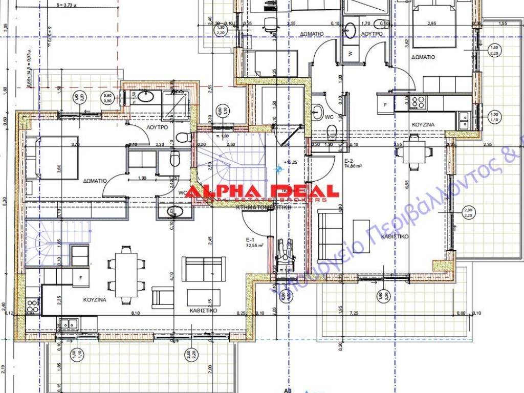 Εσωτερικοι χώροι