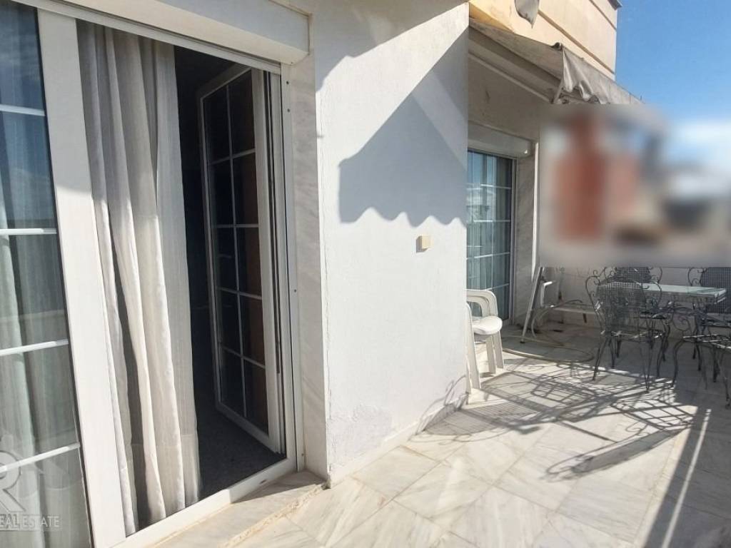 Θέα από μπαλκόνι