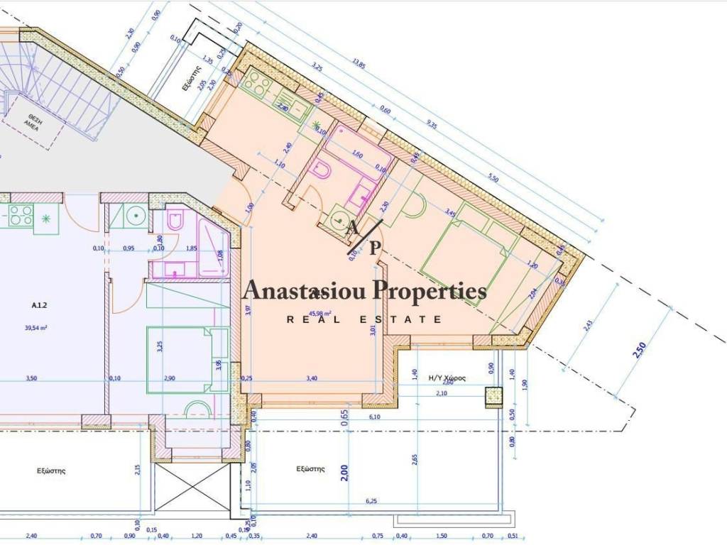 Εσωτερικοι χώροι