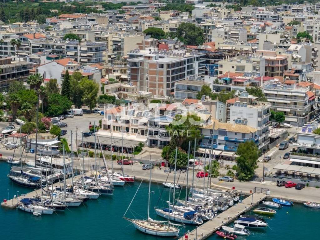 Θέα από μπαλκόνι