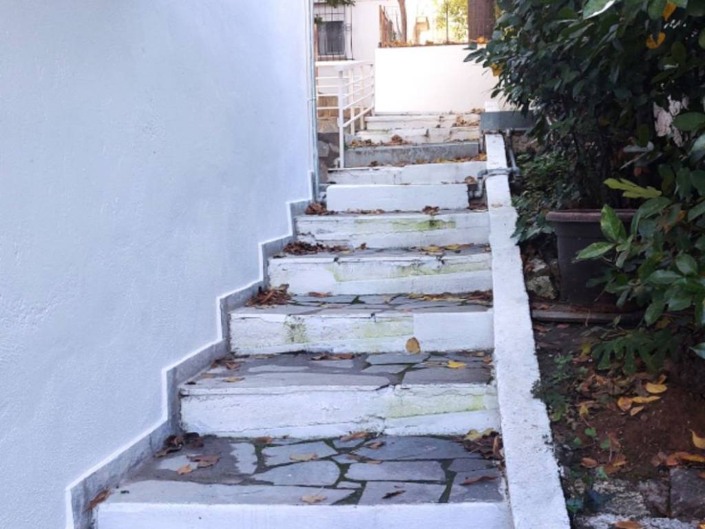 Θέα από μπαλκόνι