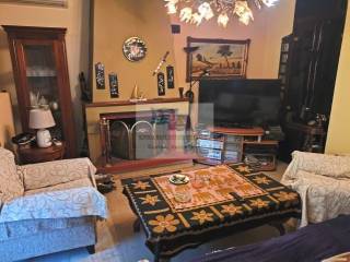 LIVING ROOM WITH FIREPLACE