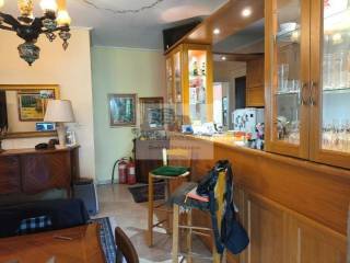 LIVING ROOM - OPEN PLAN KITCHEN