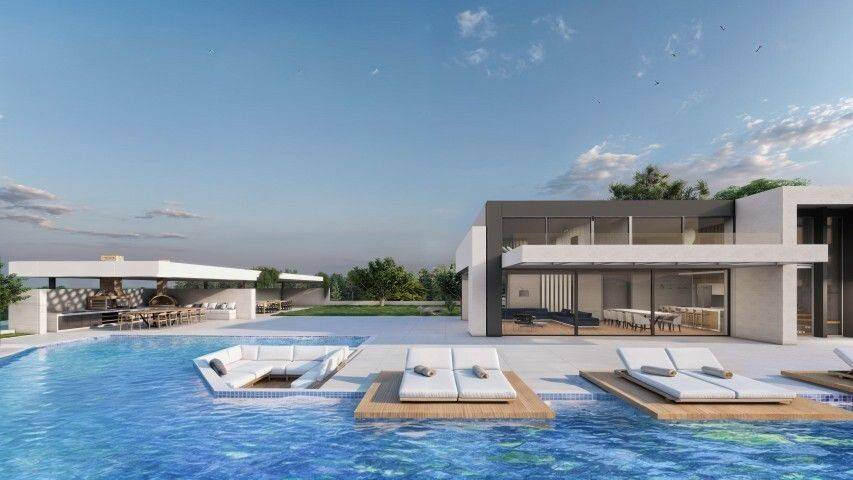 Villa - Grekodom 64823|1029165