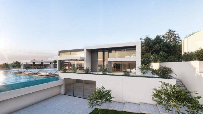 Villa - Grekodom 64822|1029151