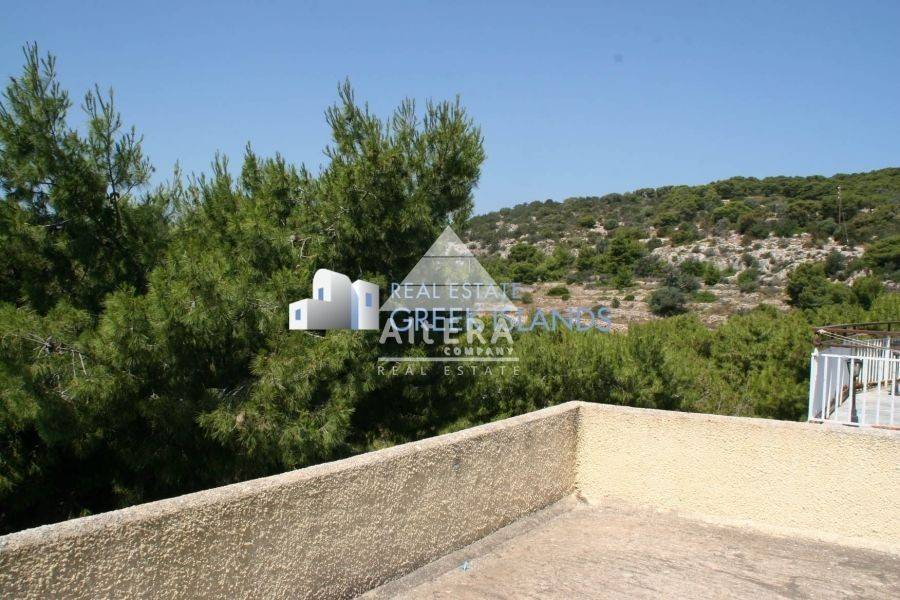 Θέα από μπαλκόνι