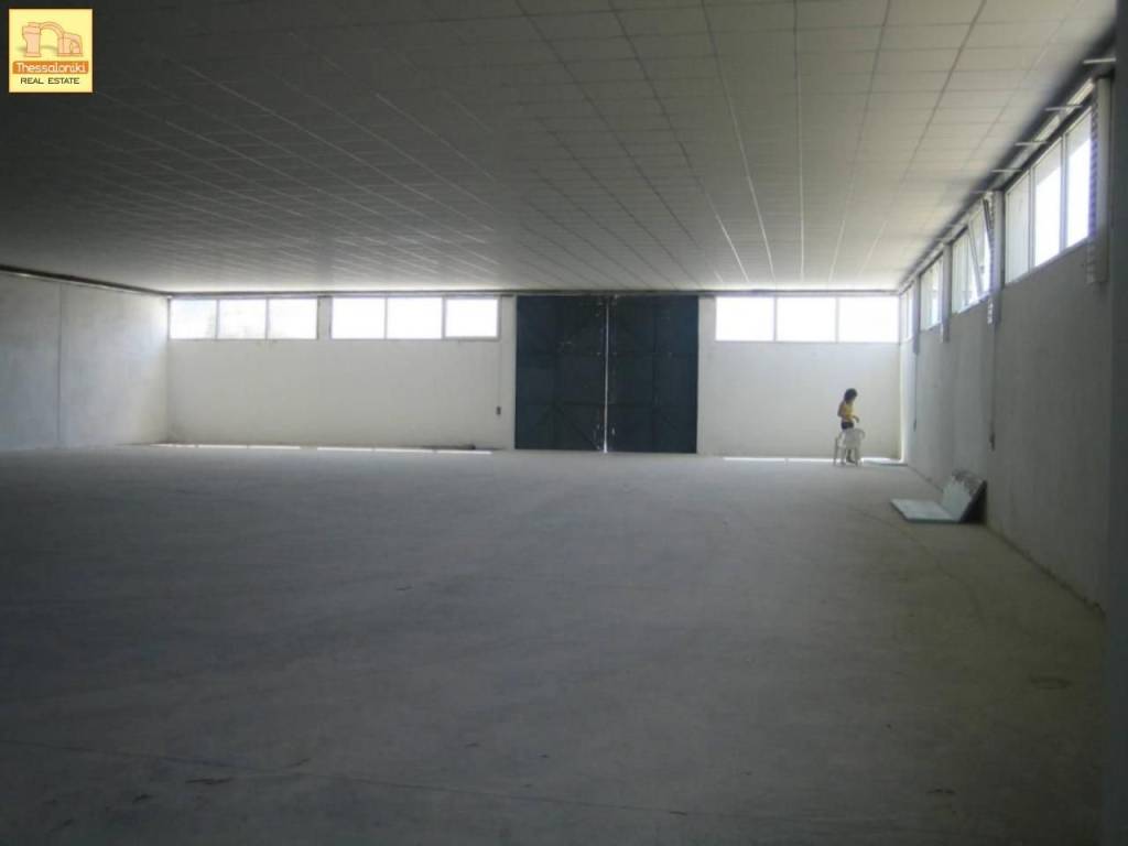 Μελισσοχώρι, Βιομηχανικός χώρος