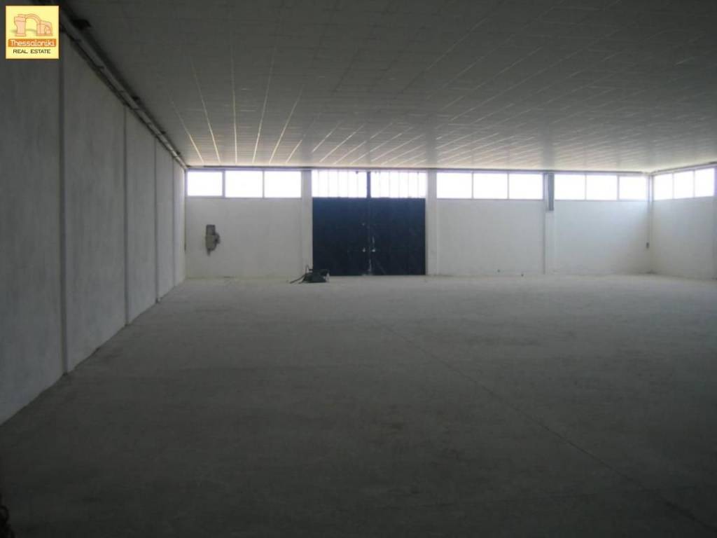 Μελισσοχώρι, Βιομηχανικός χώρος