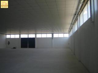 Μελισσοχώρι, Βιομηχανικός χώρος