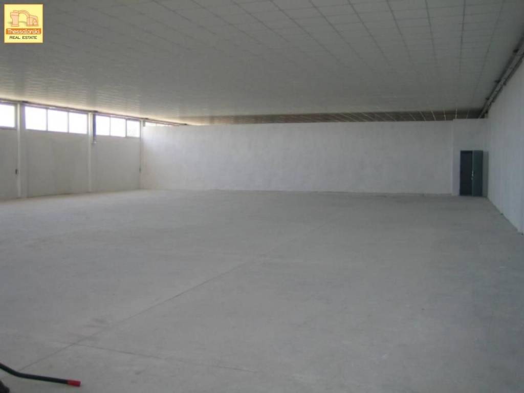 Μελισσοχώρι, Βιομηχανικός χώρος