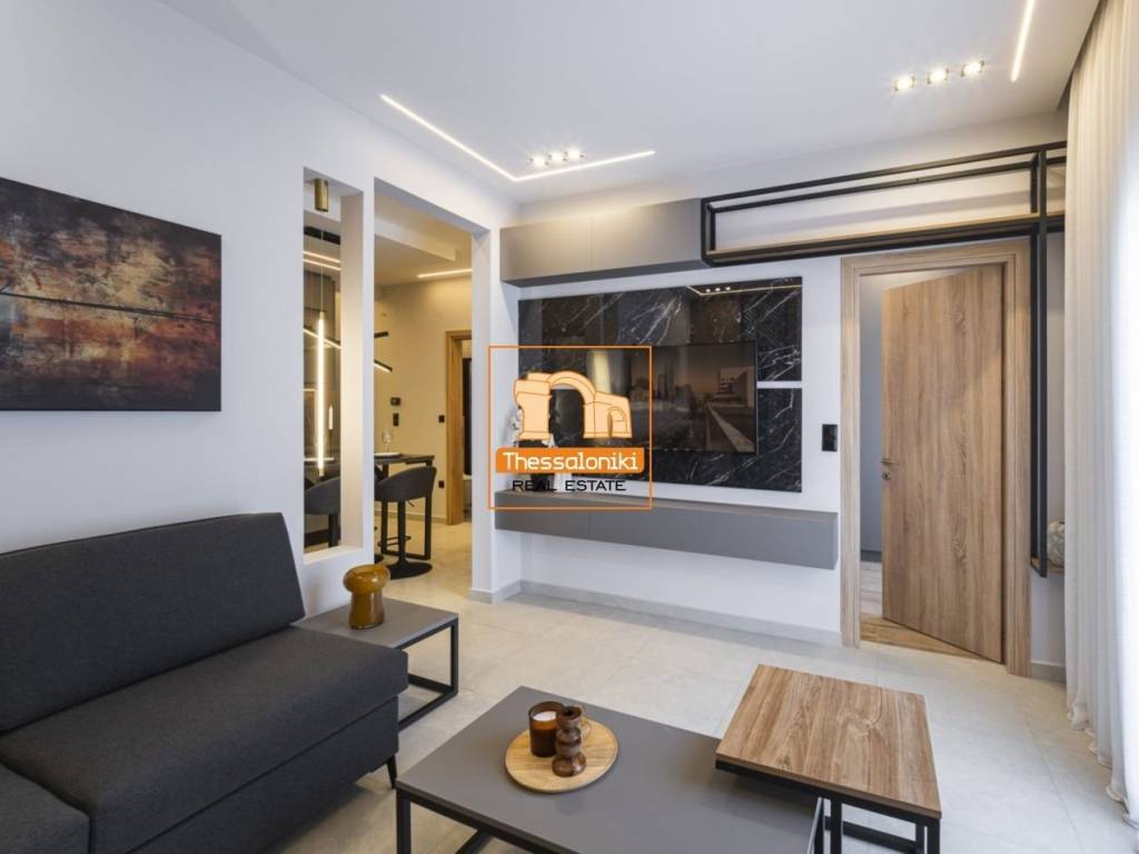 Ροτόντα, Διαμέρισμα, 60 τ.μ.