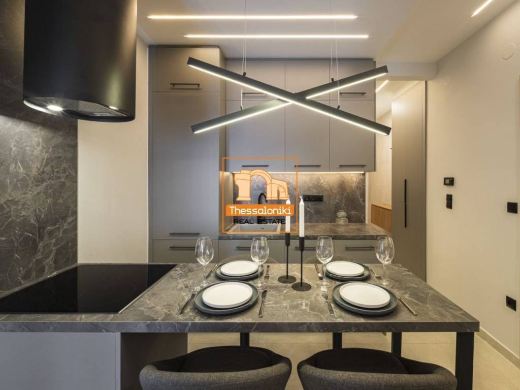 Ροτόντα, Διαμέρισμα, 60 τ.μ.