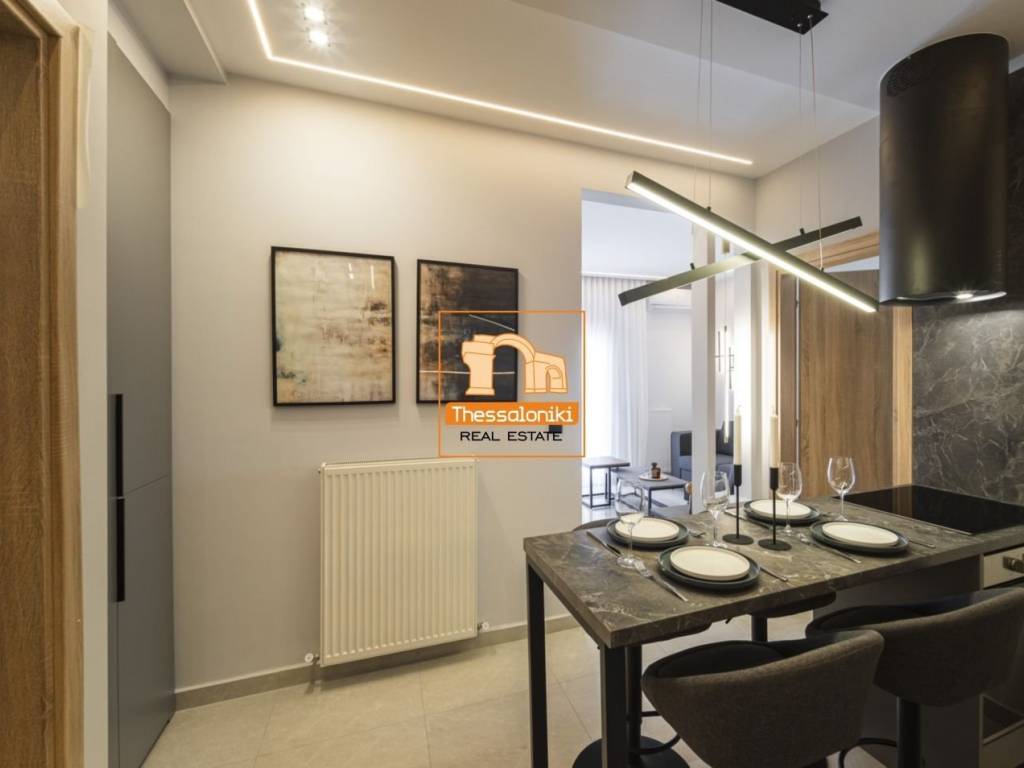 Ροτόντα, Διαμέρισμα, 60 τ.μ.