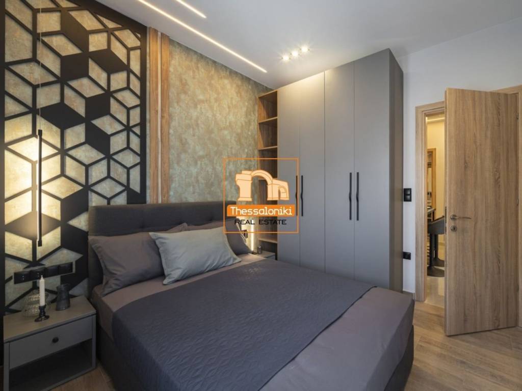 Ροτόντα, Διαμέρισμα, 60 τ.μ.