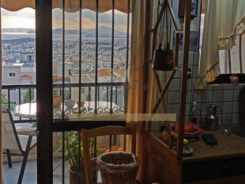 Θέα από μπαλκόνι