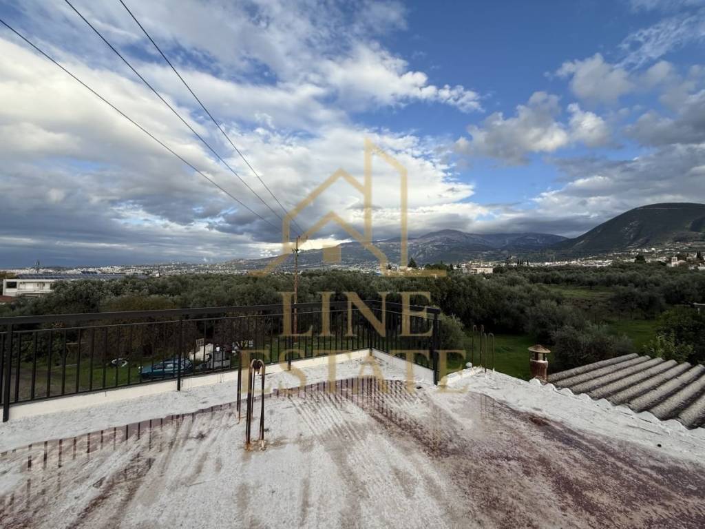 Θέα από μπαλκόνι