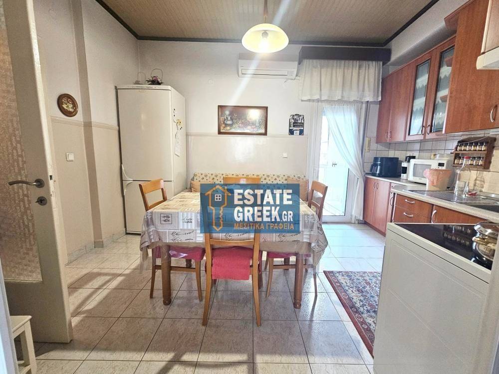 ★ Πλήρως επιπλωμένο ★ Ρετιρέ ★ Διαμπερές ★ 2+1 υπνοδωμάτια ★ Αποθήκη 5τμ