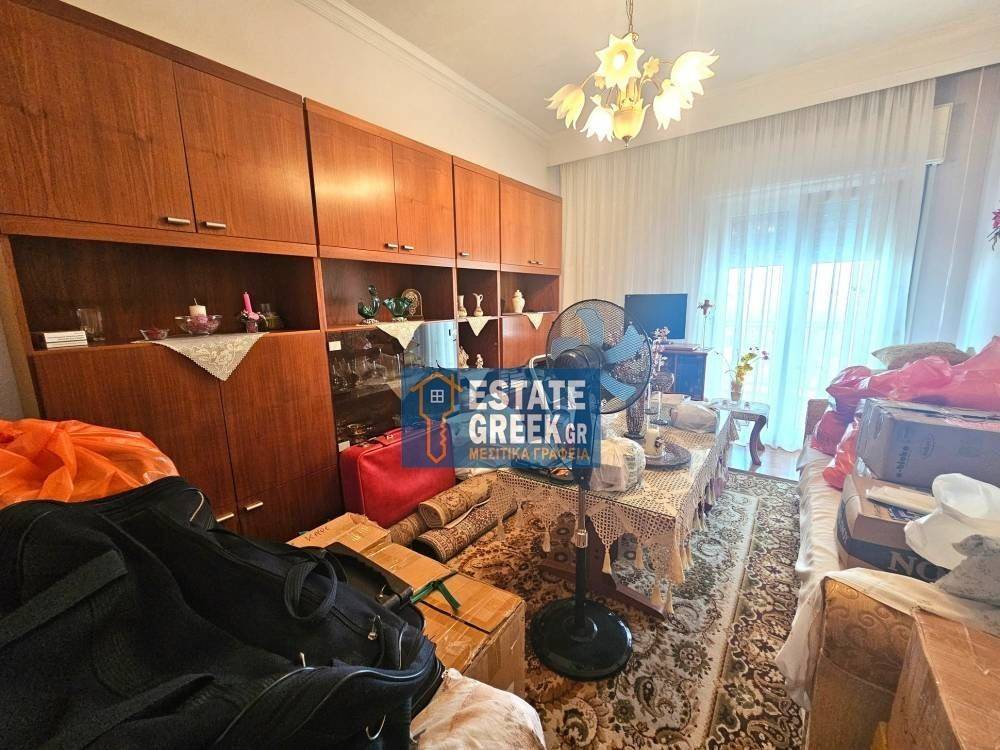 ★ Πλήρως επιπλωμένο ★ Ρετιρέ ★ Διαμπερές ★ 2+1 υπνοδωμάτια ★ Αποθήκη 5τμ