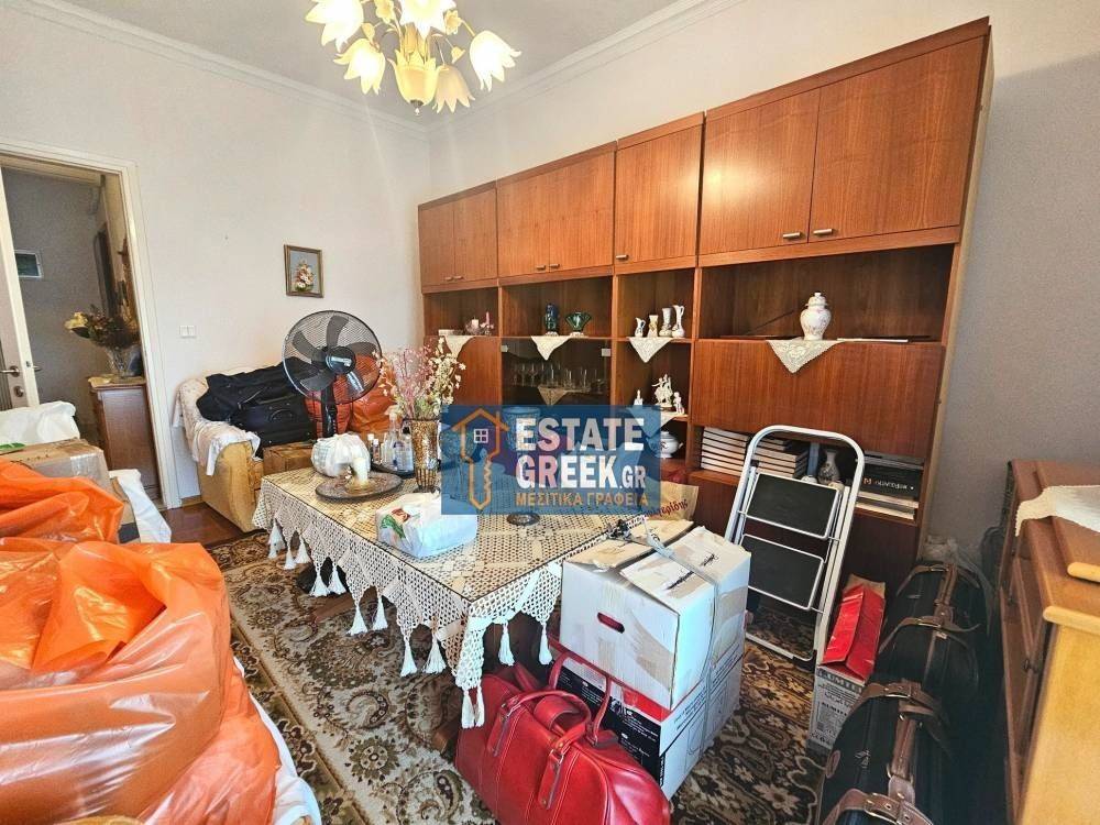 ★ Πλήρως επιπλωμένο ★ Ρετιρέ ★ Διαμπερές ★ 2+1 υπνοδωμάτια ★ Αποθήκη 5τμ