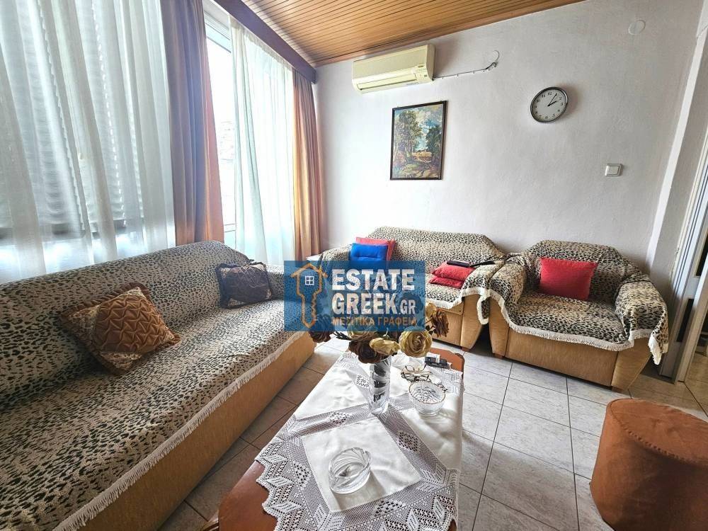 ★ Πλήρως επιπλωμένο ★ Ρετιρέ ★ Διαμπερές ★ 2+1 υπνοδωμάτια ★ Αποθήκη 5τμ