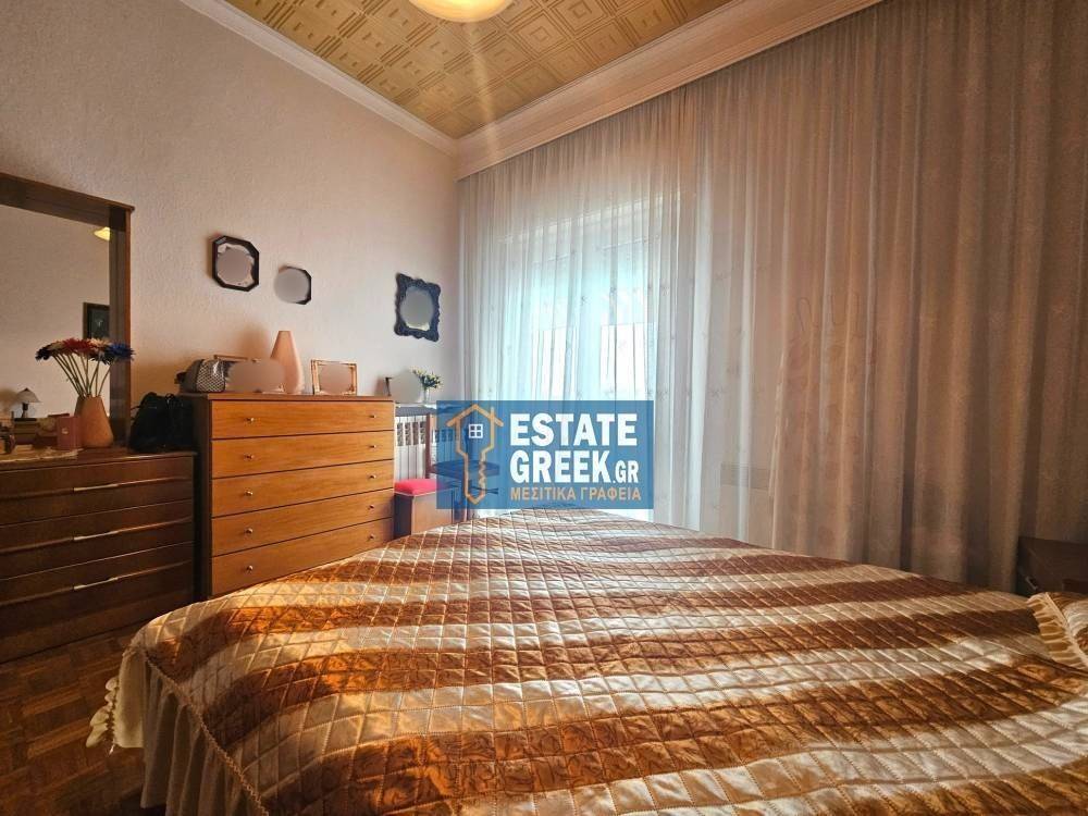 ★ Πλήρως επιπλωμένο ★ Ρετιρέ ★ Διαμπερές ★ 2+1 υπνοδωμάτια ★ Αποθήκη 5τμ