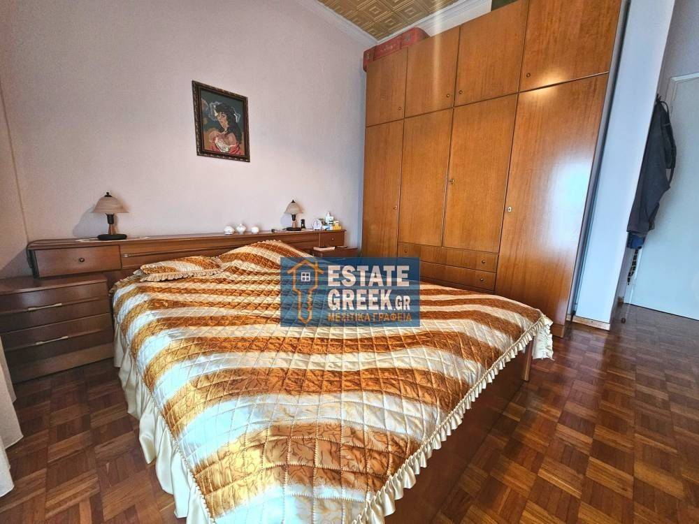 ★ Πλήρως επιπλωμένο ★ Ρετιρέ ★ Διαμπερές ★ 2+1 υπνοδωμάτια ★ Αποθήκη 5τμ