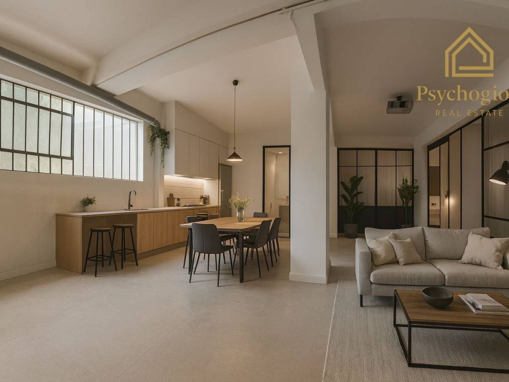 Εσωτερικοι χώροι