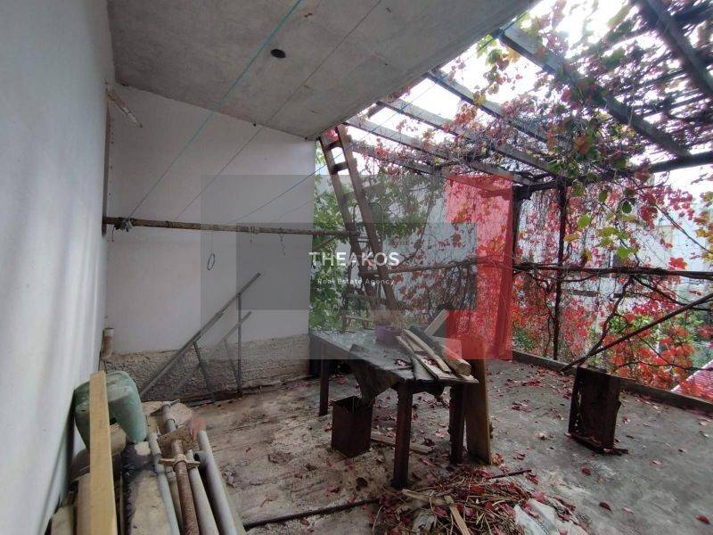 Θέα από μπαλκόνι