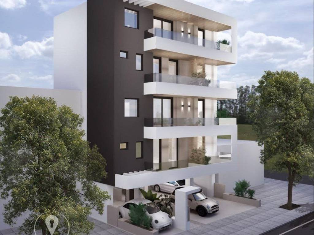 Forumland Real Estate, Εξωτερική Όψη