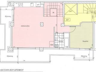 Forumland Real Estate, Κάτοψη 6ου ορόφου