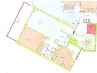 Forumland Real Estate, Κάτοψη Δ1 81,02τμ