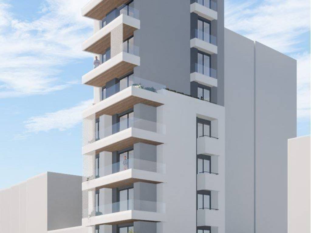 Forumland Real Estate, Εξωτερική Όψη