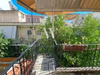 Θέα από μπαλκόνι