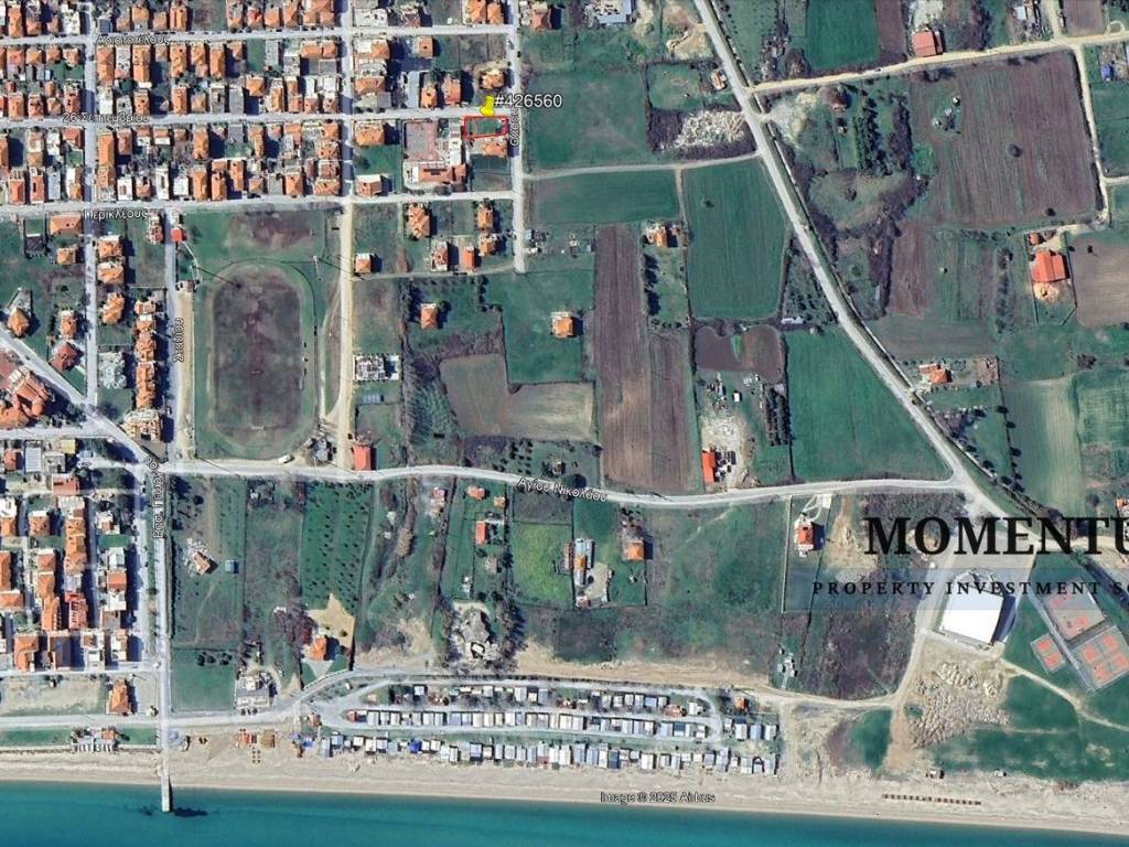 Εξωτερικοι χώροι