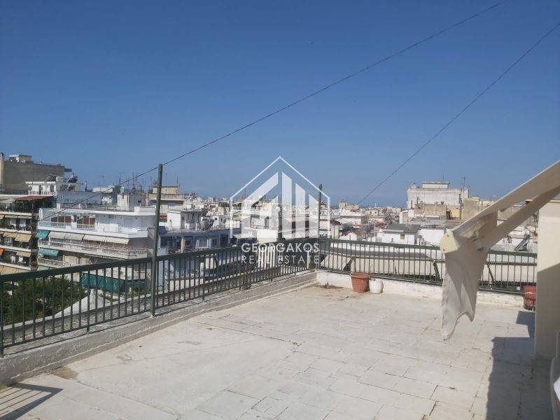 Θέα από μπαλκόνι