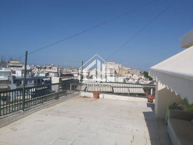 Θέα από μπαλκόνι