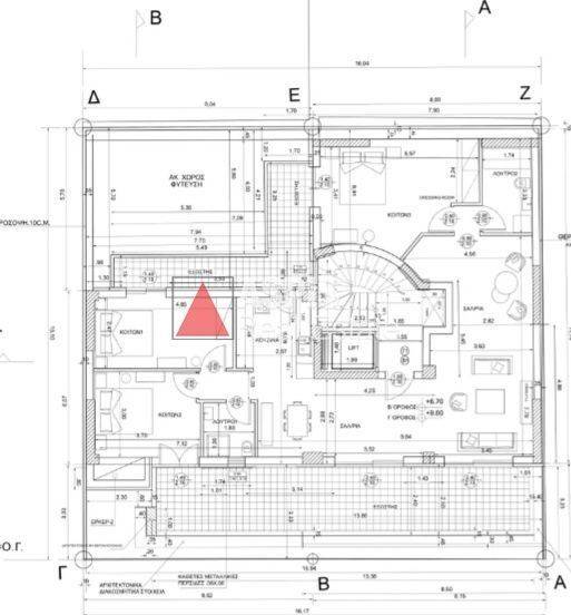 Εσωτερικοι χώροι