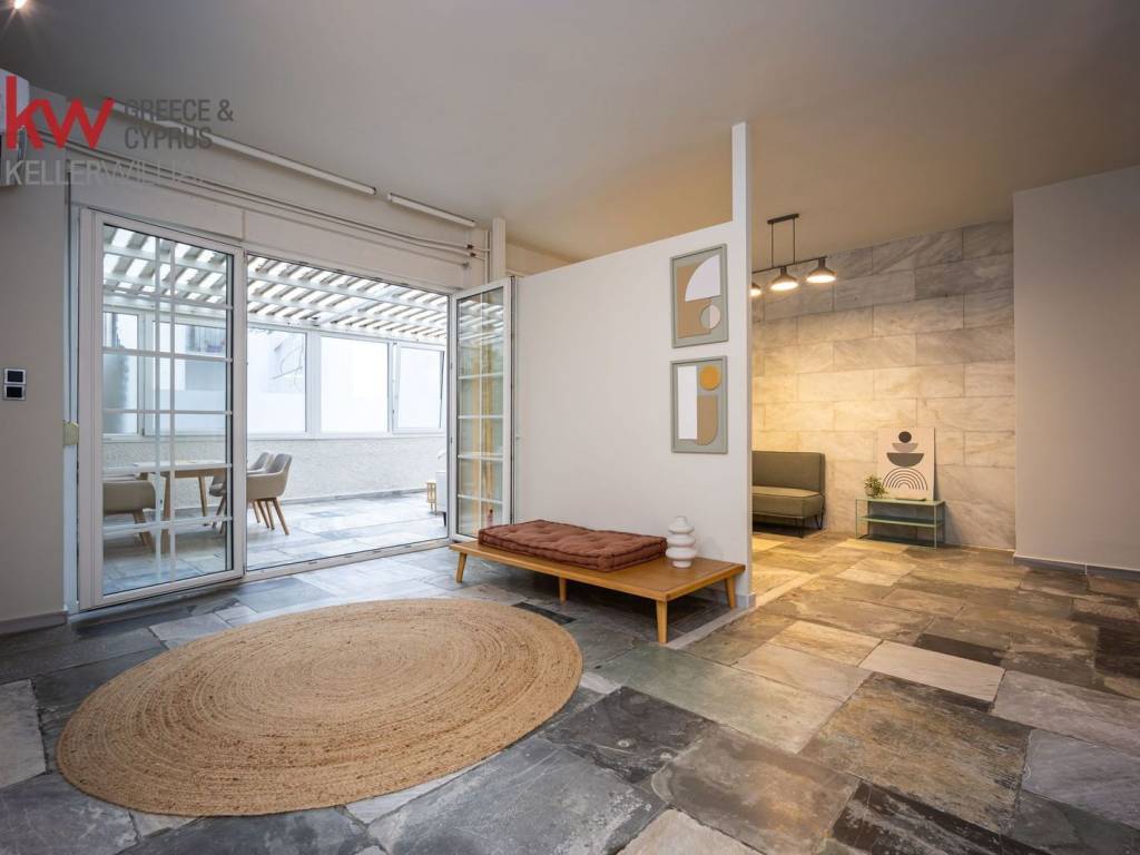 Εσωτερικοι χώροι