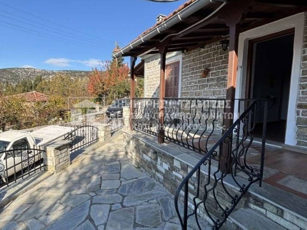 Θέα από μπαλκόνι