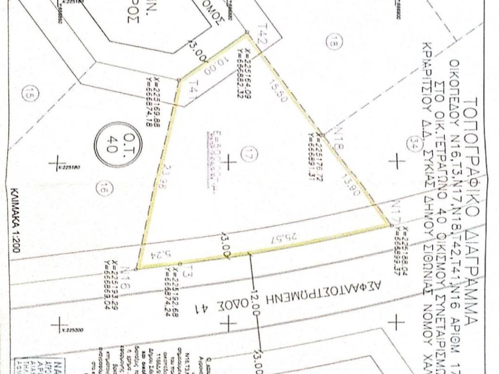 Εσωτερικοι χώροι