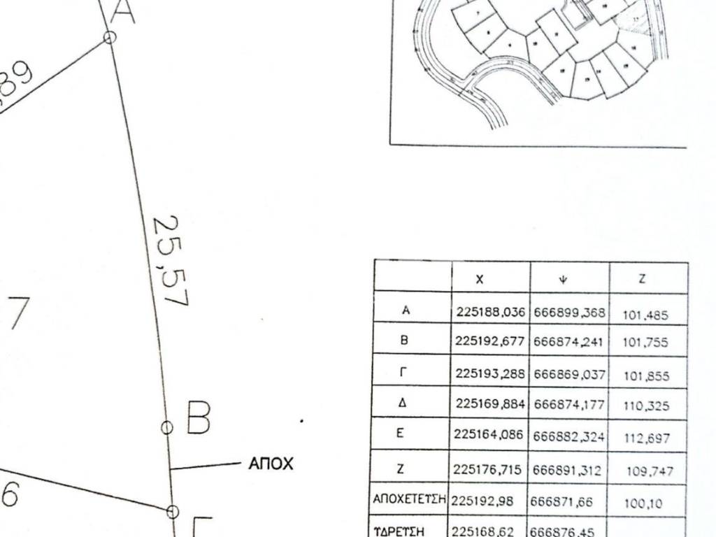 Εσωτερικοι χώροι