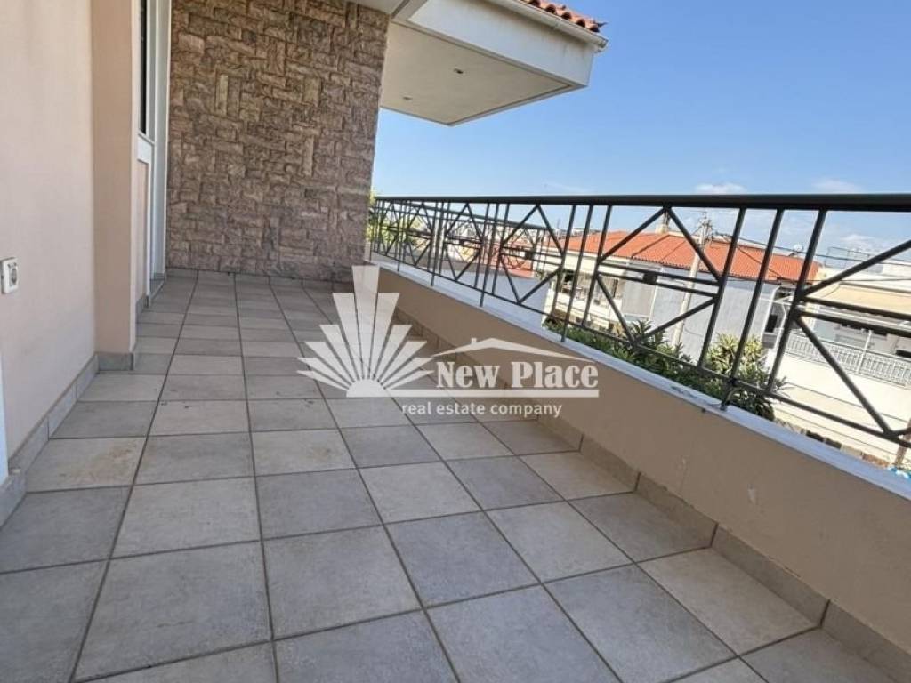 Θέα από μπαλκόνι