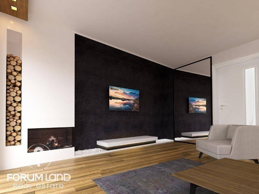 Forumland Real Estate, Εσωτερική όψη