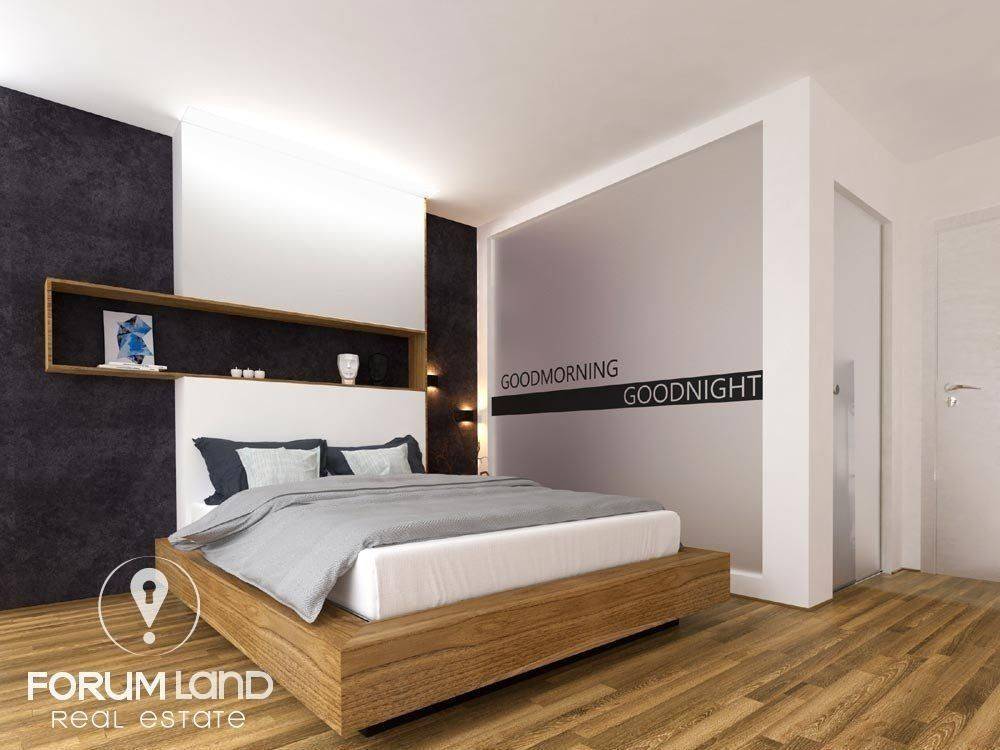 Forumland Real Estate, Εσωτερική όψη