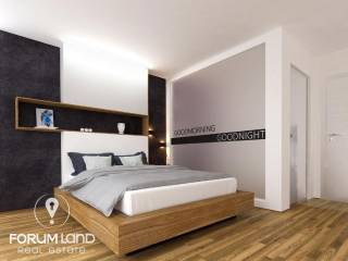 Forumland Real Estate, Εσωτερική όψη