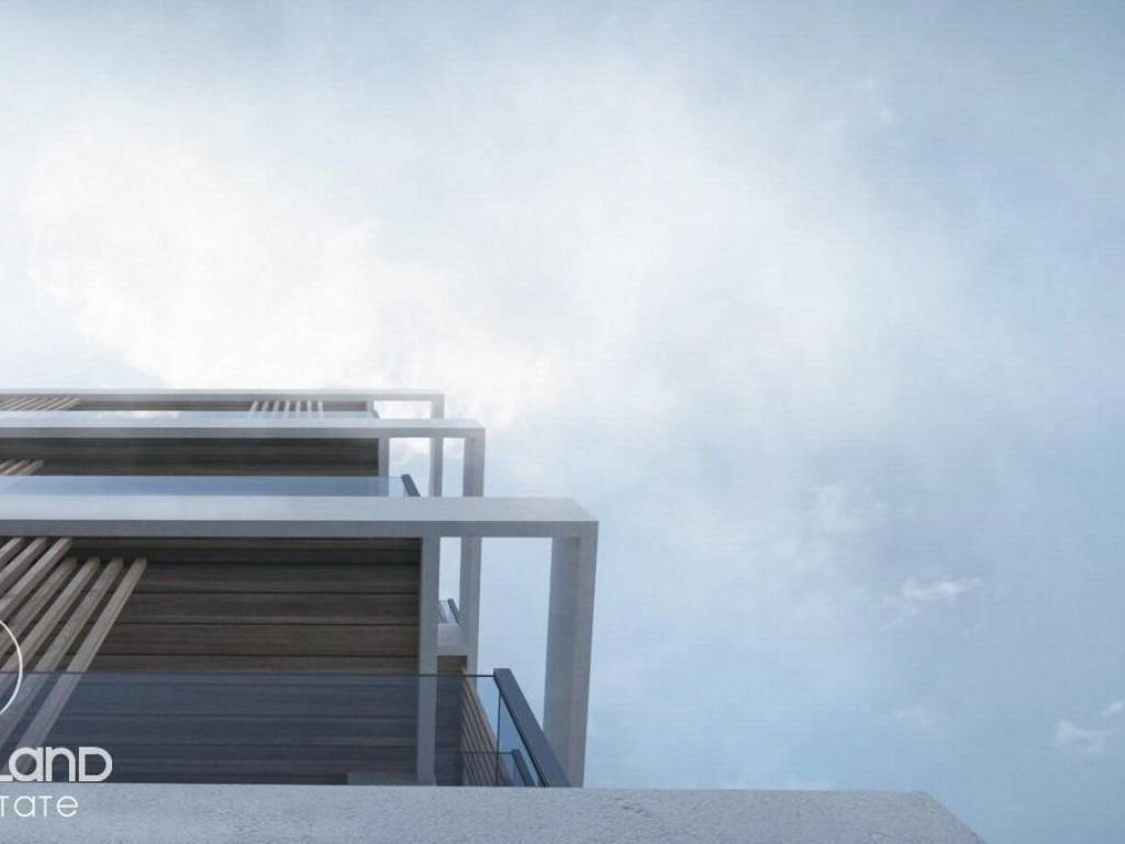 Forumland Real Estate, Εξωτερική όψη