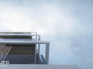 Forumland Real Estate, Εξωτερική όψη