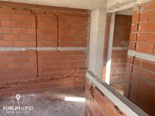 Forumland Real Estate, τοιχοποιία