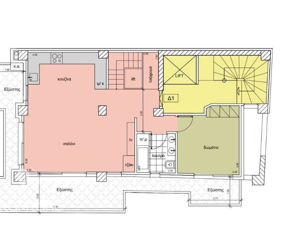 Forumland Real Estate, 6ος όροφος