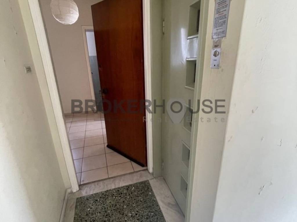 Είσοδος οικίας